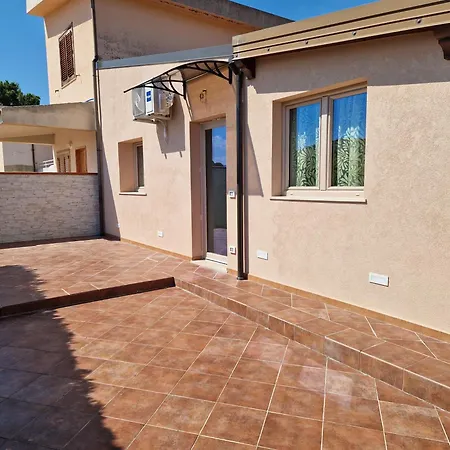 Casa Vacanze Villa Marta San Giorgio  Exterior foto